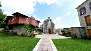 Manastir Tvrdoš